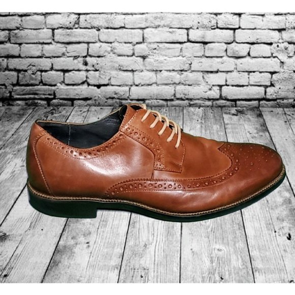 stacy adams garrison wingtip